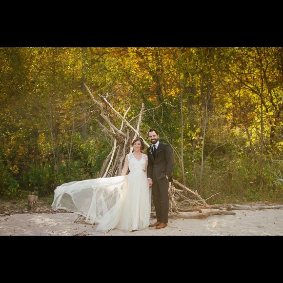 BHLDN Onyx by Catherine Dean - Picture 3 of 3